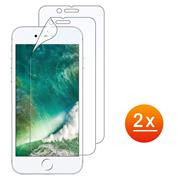 Fullscreen 2x Panzerfolie für Apple iPhone 7 / 8 / SE 2 Folie Displayschutz Schutzfolie Schocksicher