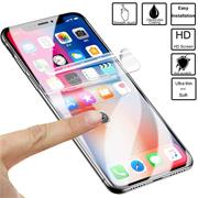 Fullscreen 2x Panzerfolie für Apple iPhone 11 Pro Max / XS Max Folie Displayschutz Schutzfolie Schocksicher