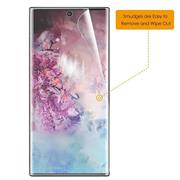 Fullscreen 2x Panzerfolie für Samsung Galaxy Note 10+ Folie Displayschutz Schutzfolie Schocksicher