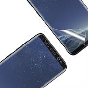 Fullscreen 2x Panzerfolie für Samsung Galaxy S8 Folie Displayschutz Schutzfolie Schocksicher