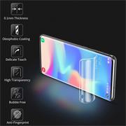 Fullscreen 2x Panzerfolie für Apple iPhone 11 Pro Max / XS Max Folie Displayschutz Schutzfolie Schocksicher