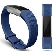 Sport Armband Gr. L für Fitbit Alta, Alta HR Ersatzarmband Fitness Silikon Band