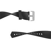 Sport Armband Gr. L für Fitbit Charge 2 Ersatzarmband Fitness Silikon Band Ersatzband
