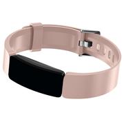 Sport Armband Gr. L für Fitbit Inspire, Inspire 2 Ersatzarmband Fitness Silikon Band Ersatzband