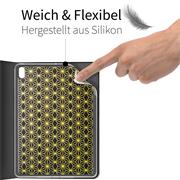 Klapphülle für iPad Mini 6 Hülle Tablet Tasche Flip Cover Case Schutzhülle