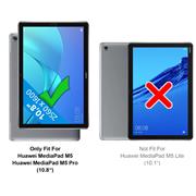 Klapphülle für Huawei Mediapad M5 / M5 Pro Hülle Tasche Flip Cover Case Schutzhülle