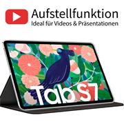Klapphülle für Samsung Galaxy Tab S7 11.0 (T870 T875) Hülle Tasche Flip Cover Case Schutzhülle