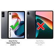 Klapphülle für Xiaomi Redmi Pad Hülle Tablet Tasche Flip Cover Case Schutzhülle