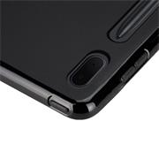 Matte Silikon Hülle für Samsung Galaxy Tab S7 FE Schutzhülle Tasche Case