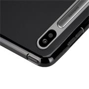 Matte Silikon Hülle für Samsung Galaxy Tab S7 Plus Schutzhülle Tasche Case