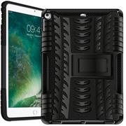 Schutzhülle für Apple iPad 9.7 2017/2018 Hülle Hybrid Outdoor Back Case Cover