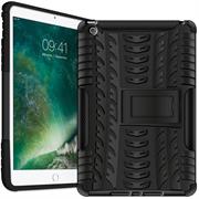 Schutzhülle für Apple iPad Air 2 Hülle Hybrid Outdoor Back Case Cover