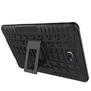 Schutzhülle für Samsung Galaxy Tab A 10.1 (2016) Hülle Hybrid Outdoor Back Case Cover