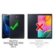 Schutzhülle für Samsung Galaxy Tab A 10.1 (2016) Hülle Hybrid Outdoor Back Case Cover