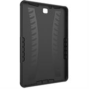 Schutzhülle für Samsung Galaxy Tab S2 Hülle Hybrid Outdoor Back Case Cover