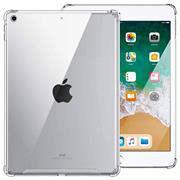 Robustes Slim Case für iPad 9.7 2017/2018 Hülle Anti Shock Schutzhülle Transparent