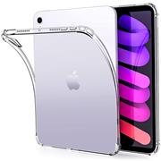 Robustes Slim Case für iPad Mini 6 (2021) Hülle Anti Shock Schutzhülle Transparent