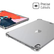Robustes Slim Case für iPad Pro 11 (2018) Hülle Anti Shock Schutzhülle Transparent