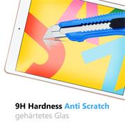 Panzerglas Schutzfolie für iPad 10.2 2019 Schutzglas 9H Panzerfolie Glas Folie