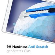 Panzerglas Schutzfolie für iPad Air 3 Schutzglas 9H Panzerfolie Glas Folie