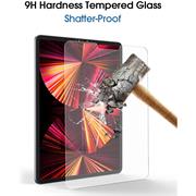 Panzerglas Schutzfolie für iPad Pro 11 2020/2021 Schutzglas 9H Panzerfolie Glas Folie
