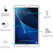 Panzerglas Schutzfolie für Samsung Galaxy Tab A 10.1 2016 Schutzglas 9H Panzerfolie Glas Folie