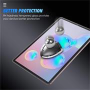 Panzerglas Schutzfolie für Samsung Galaxy Tab S6 10.5 Schutzglas 9H Panzerfolie Glas Folie