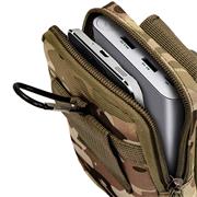 Survival Case Universal XL passend für Apple iPhone | Samsung | Huawei | Xiaomi Handy Hülle Gürteltasche Outdoor