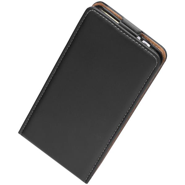 Handyhülle Für LG K61 – Leder Flip Case Mit Kartenfächern, Standfunktion & Magnetverschluss