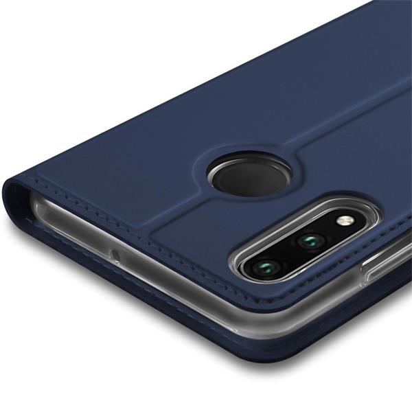 Schutzhülle Für Huawei P30 Lite – Flip Case Mit Magnet, Kartenfach & Stylischem Design
