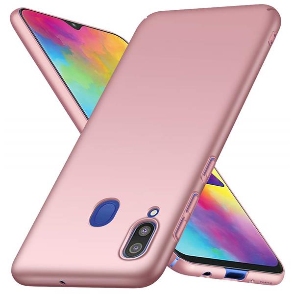 samsung m20 rose gold