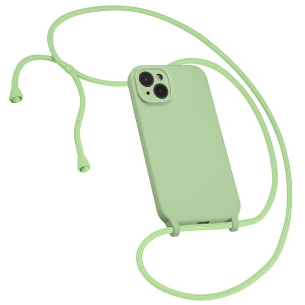 Étui Bandoulière Avec Cordon Pour IPhone 14 - Coque De Protection SDTEK - Neuf Sous Blister