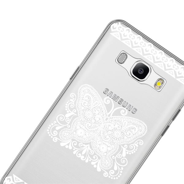 Samsung Galaxy J5 2016 Camera Glass Repair Guide Youtube