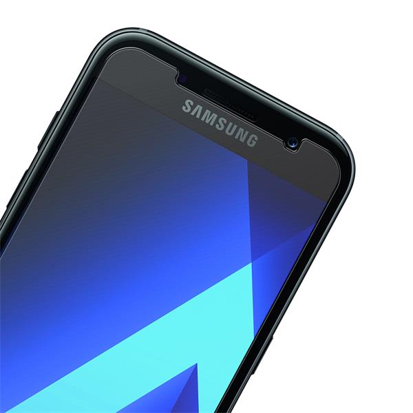 Samsung Galaxy A5 2017 Schutzglas Glasfolie Echt Glas