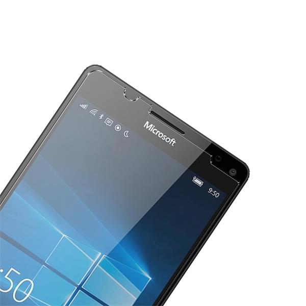 Panzer Folie für Microsoft Lumia 950 XL Glasfolie Display