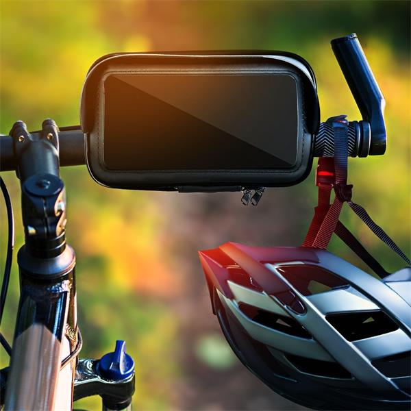 Baseus Universal Motorrad Fahrrad Telefon Halter Lenker Ständer