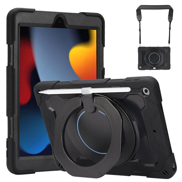 Tablet Rückschale - Hülle für Apple iPad Pro 12.9 2018 2020 2021 - Schutz Cover - Titelbild
