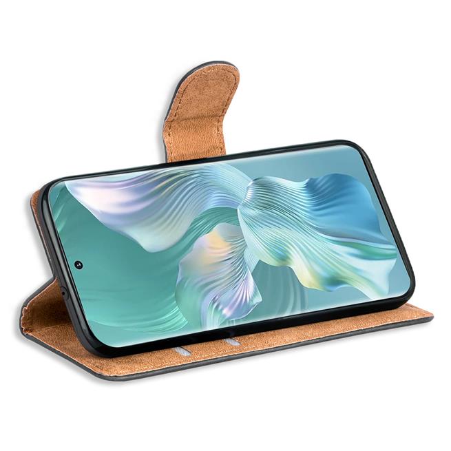 Basic Handyhülle für Honor 80 Hülle Book Case klappbare Schutzhülle