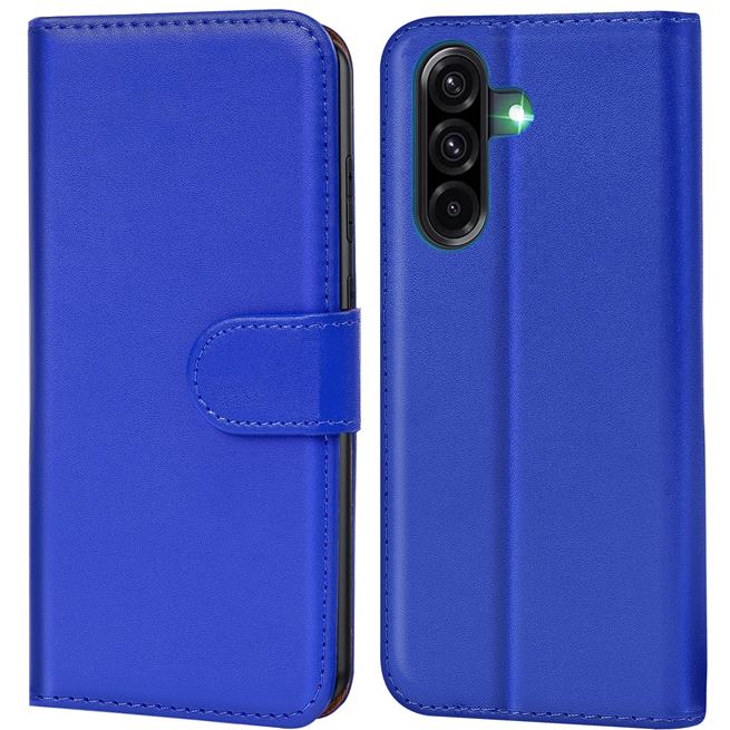 Basic Handyhülle für Samsung Galaxy A36 5G Hülle Book Case klappbare Schutzhülle