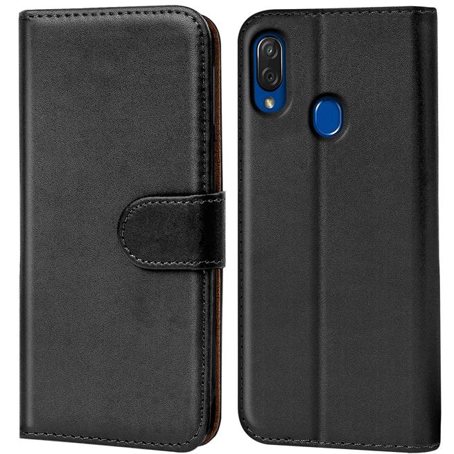 Basic Bookcase Hülle für ZTE Blade V 10 Vita Case klappbare Schutzhülle Basic Bookcase Hülle für ZTE Blade V 10 Vita Case klappbare Schutzhülle