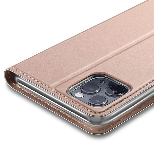 Magnet Case für Apple iPhone 13 Pro Max Hülle Schutzhülle Handy Cover Slim Klapphülle