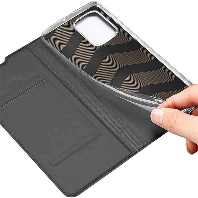 Magnet Case für Apple iPhone 13 Hülle Schutzhülle Handy Cover Slim Klapphülle