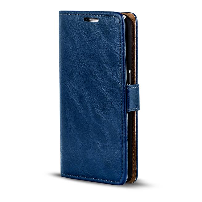 Retro Tasche für Samsung Galaxy S6 Hülle Wallet Case Handyhülle Vintage Slim Cover