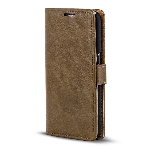 Retro Tasche für Samsung Galaxy S7 Hülle Wallet Case Handyhülle Vintage Slim Cover