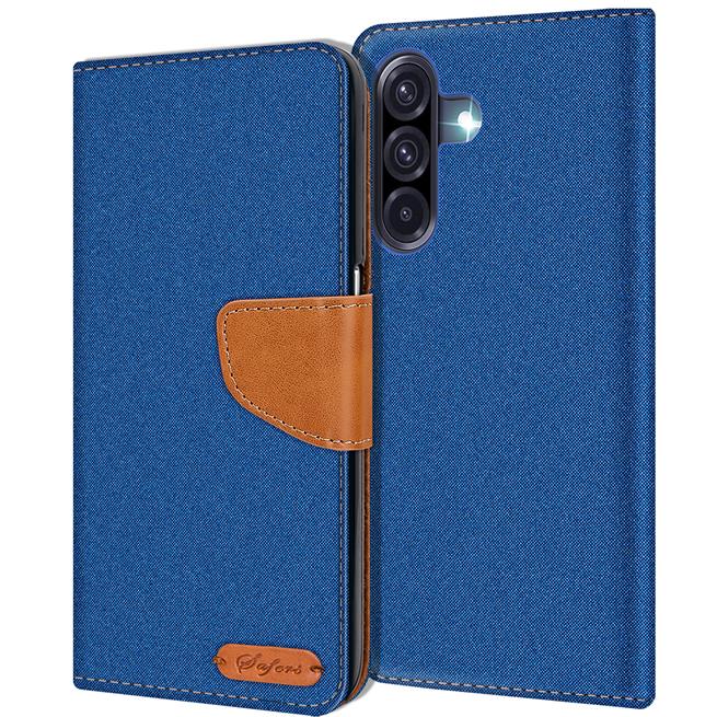 Klapp Hülle Samsung Galaxy A56 5G Handyhülle Tasche Flip Case Schutz Hülle Book Cover