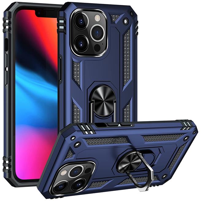 Armor Shield Handyhülle für iPhone 13 Pro Hülle Ultra Hybrid Case Handy Schutzhülle Armor Shield Handyhülle für iPhone 13 Pro Hülle Ultra Hybrid Case Handy Schutzhülle