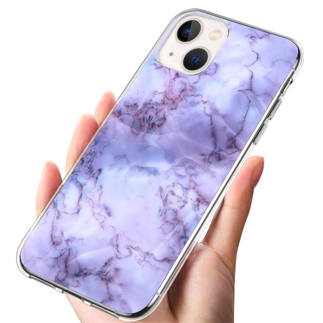 Motiv TPU Cover für iPhone 13 Mini Hülle Silikon Case mit Muster Handy Schutzhülle