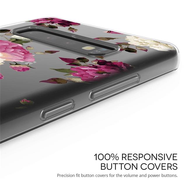 Motiv TPU Cover für Samsung Galaxy S10 Lite Hülle Silikon Case mit Muster Handy Schutzhülle