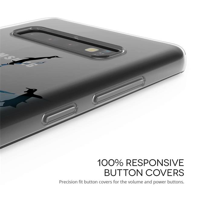 Motiv TPU Cover für Samsung Galaxy S20 Hülle Silikon Case mit Muster Handy Schutzhülle
