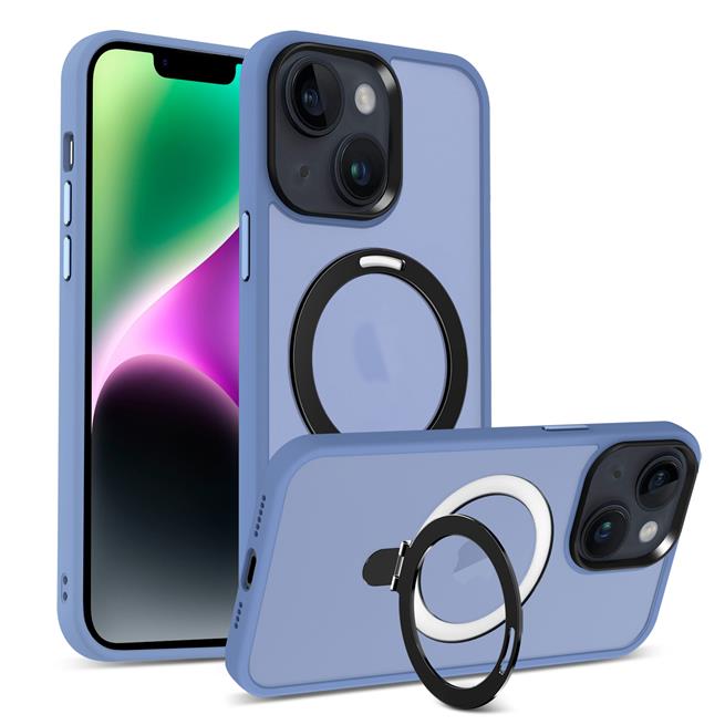 Casely IPhone 13 Hülle – Limited Edition Van Gogh Blumen – MagSafe Kompatibel & Super Schlank